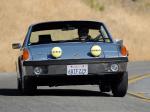 Porsche 914/6 1970 года